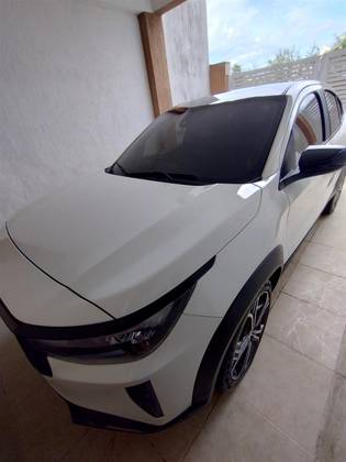 FIAT FASTBACK 1.0 TURBO 200 HYBRID IMPETUS CVT FIAT FASTBACK 1.0 TURBO 200 HYBRID IMPETUS CVT